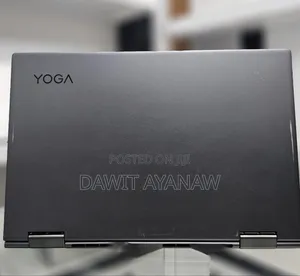 New Laptop Lenovo Yoga C740 16GB Intel Core I7 SSD 512GB