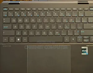 New Laptop HP Spectre X360 32GB Intel Core I7 SSD 2T