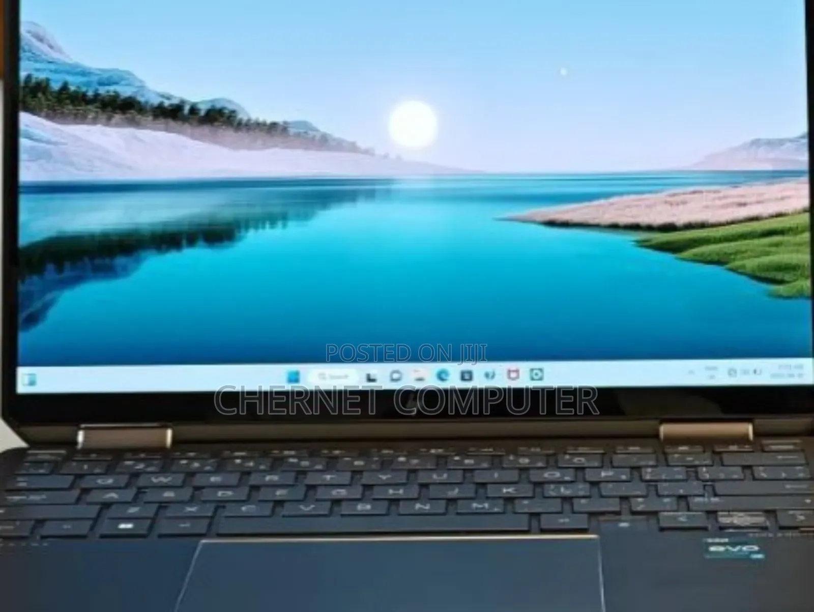 New Laptop HP Spectre X360 32GB Intel Core I7 SSD 2T