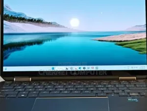 New Laptop HP Spectre X360 32GB Intel Core I7 SSD 2T