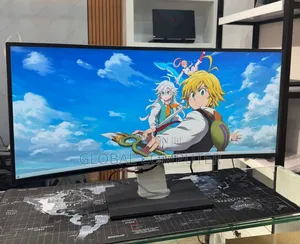 Photo - Curved Monitor
Dell 34 Inch, Resolution ,