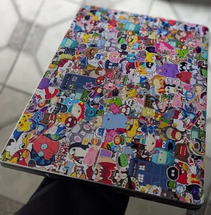Laptop Sticker (Skins)