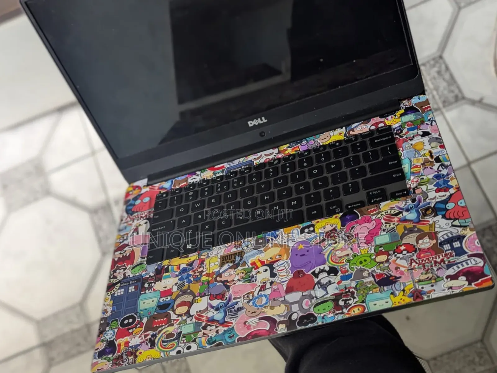 Laptop Sticker (Skins)