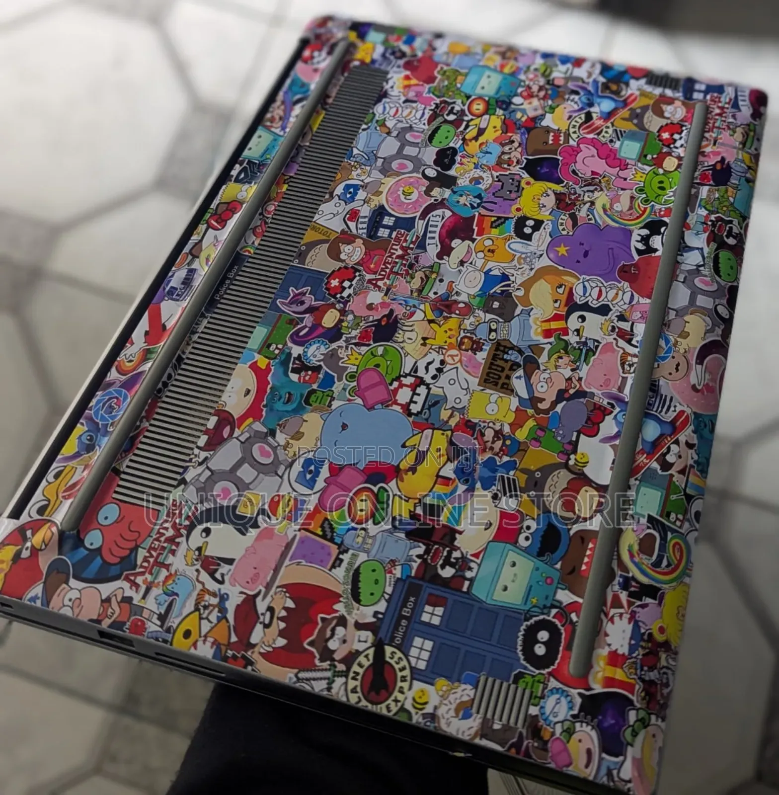 Laptop Sticker (Skins)