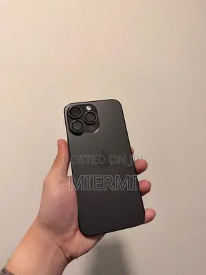 Photo - Apple iPhone 14 Pro Max 128 GB Black