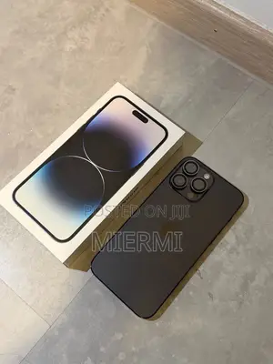 Apple iPhone 14 Pro Max 128 GB Black