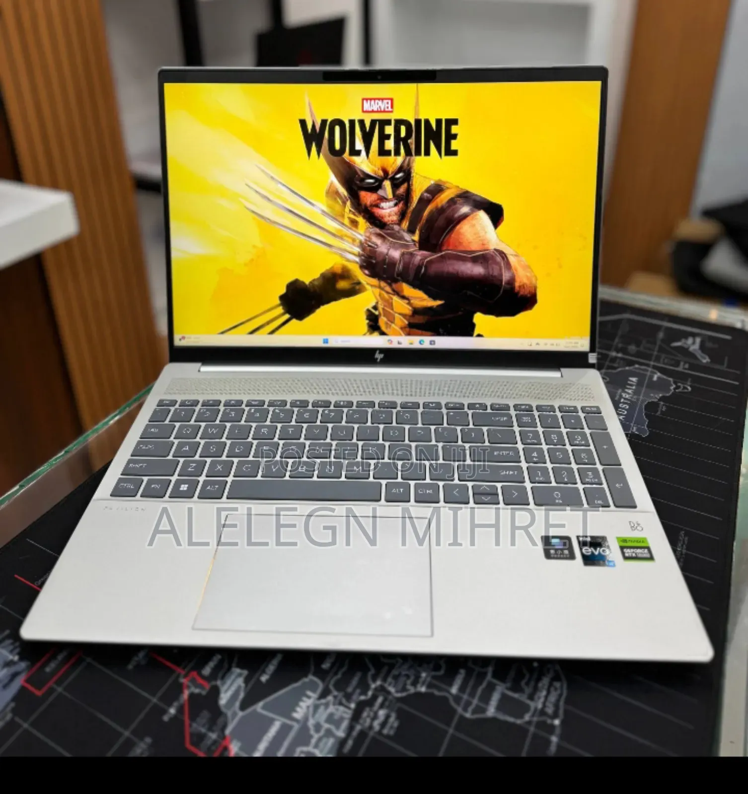 New Laptop HP Pavilion 15 16GB Intel Core I7 SSD 1T