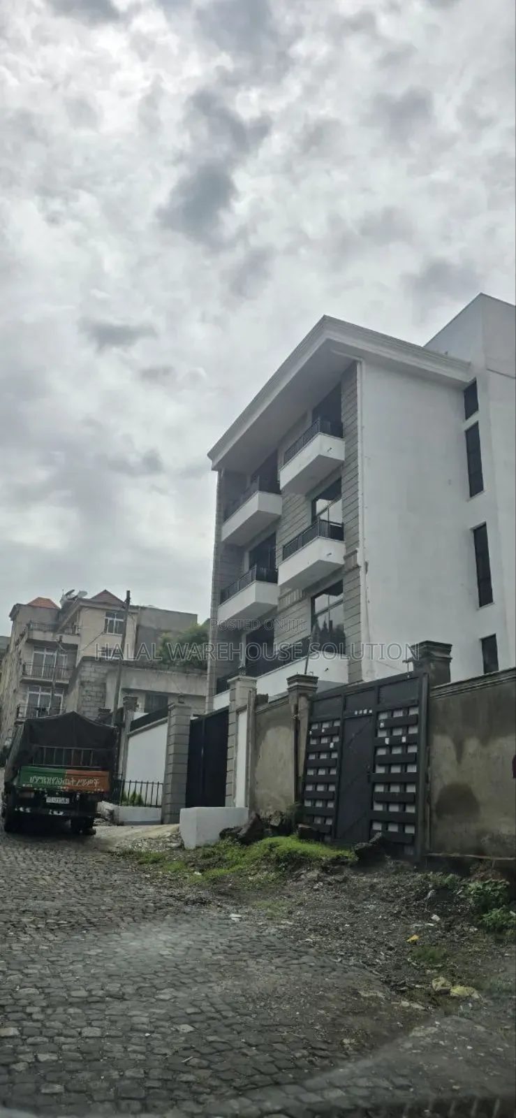 Furnished 6bdrm House in Nifas Silk, Akaky Kaliti for sale