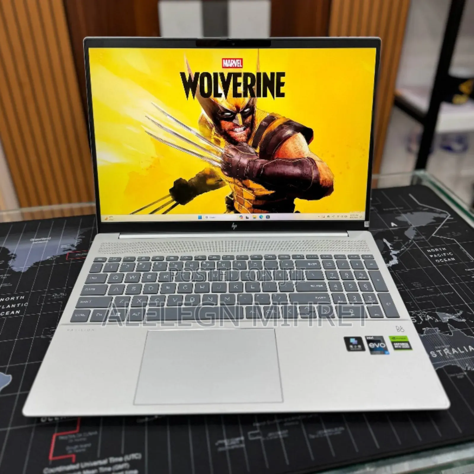 New Laptop HP Pavilion 15 16GB Intel Core I7 SSD 1T