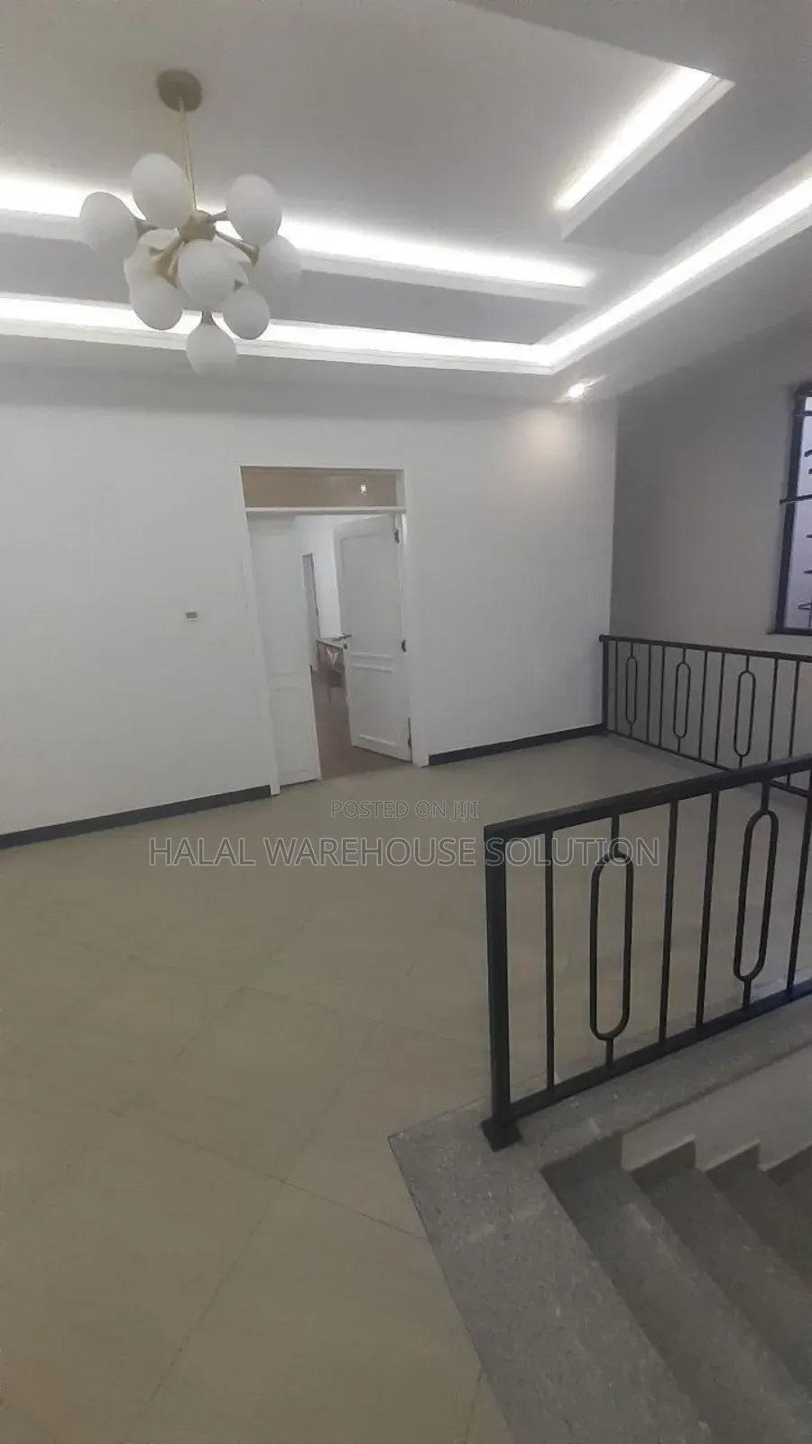 Furnished 6bdrm House in Nifas Silk, Akaky Kaliti for sale