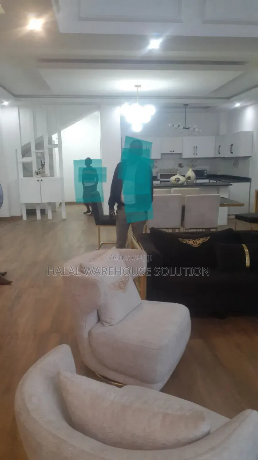 Furnished 6bdrm House in Nifas Silk, Akaky Kaliti for sale