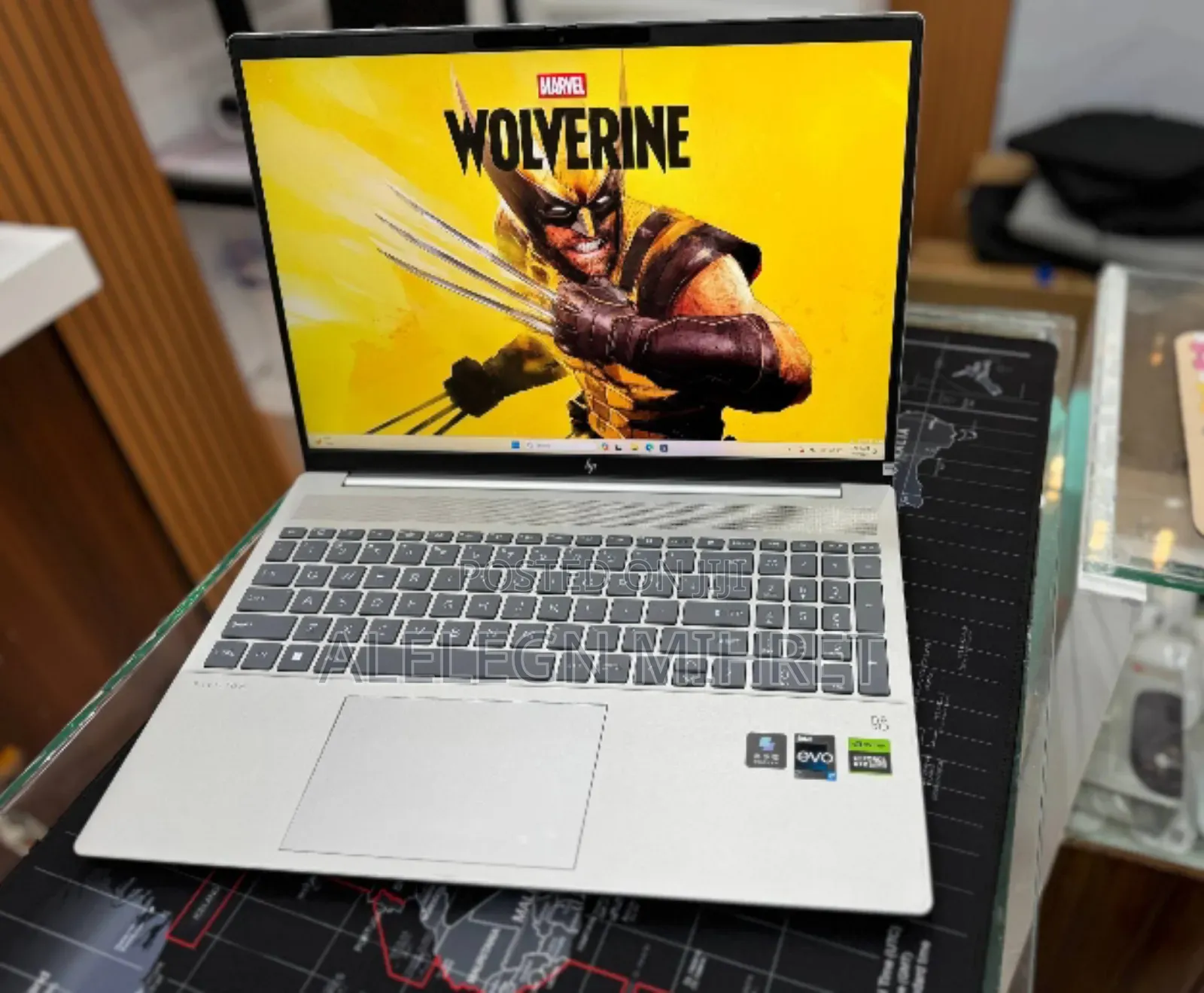 New Laptop HP Pavilion 15 16GB Intel Core I7 SSD 1T