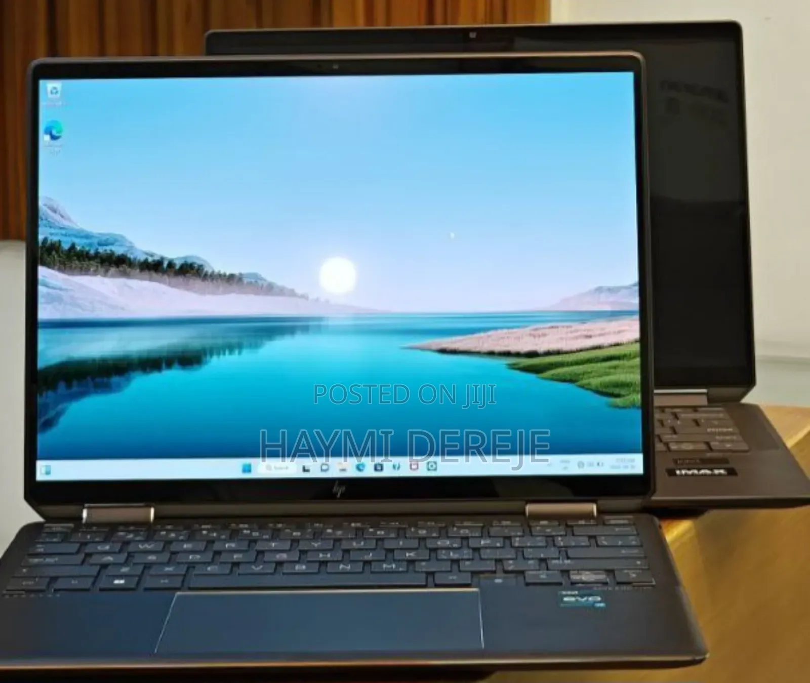 New Laptop HP Spectra 13 32GB Intel Core I7 SSD 2T