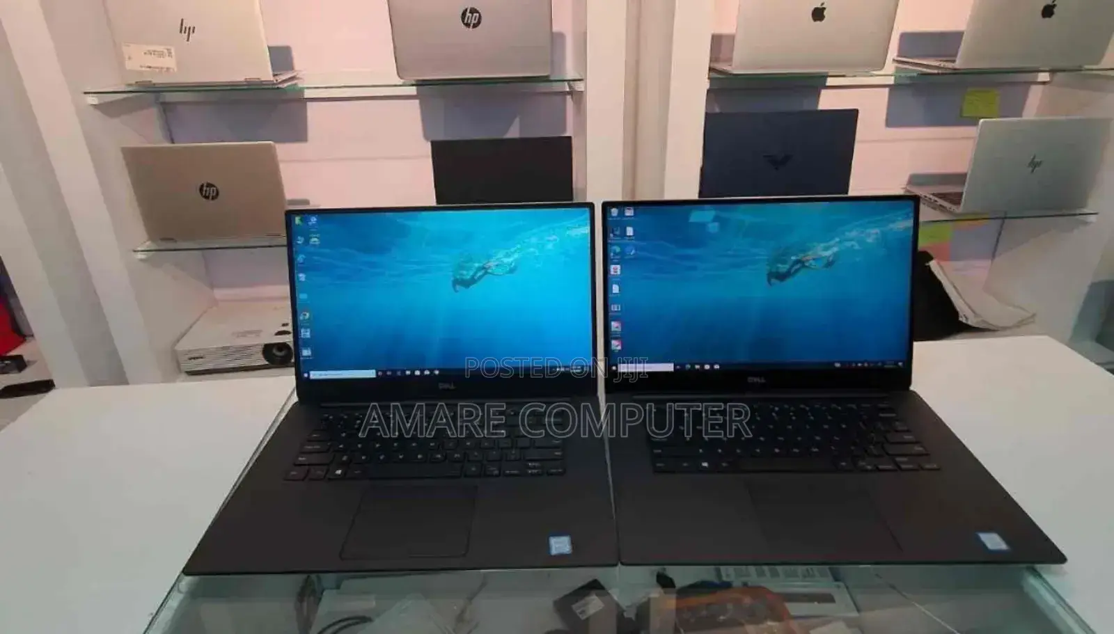 New Laptop Dell 32GB Intel Core I9 SSD 1T