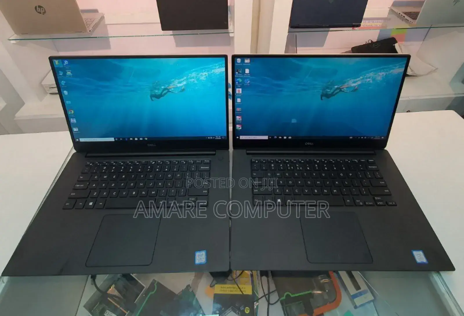 New Laptop Dell 32GB Intel Core I9 SSD 1T