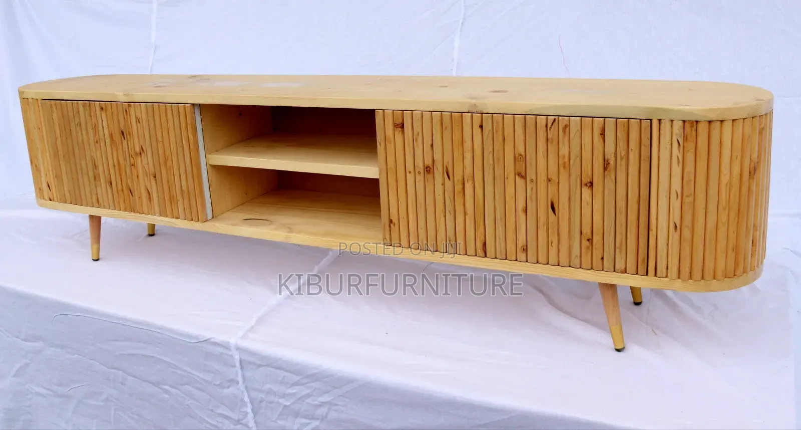 Wooden Tv Stand
