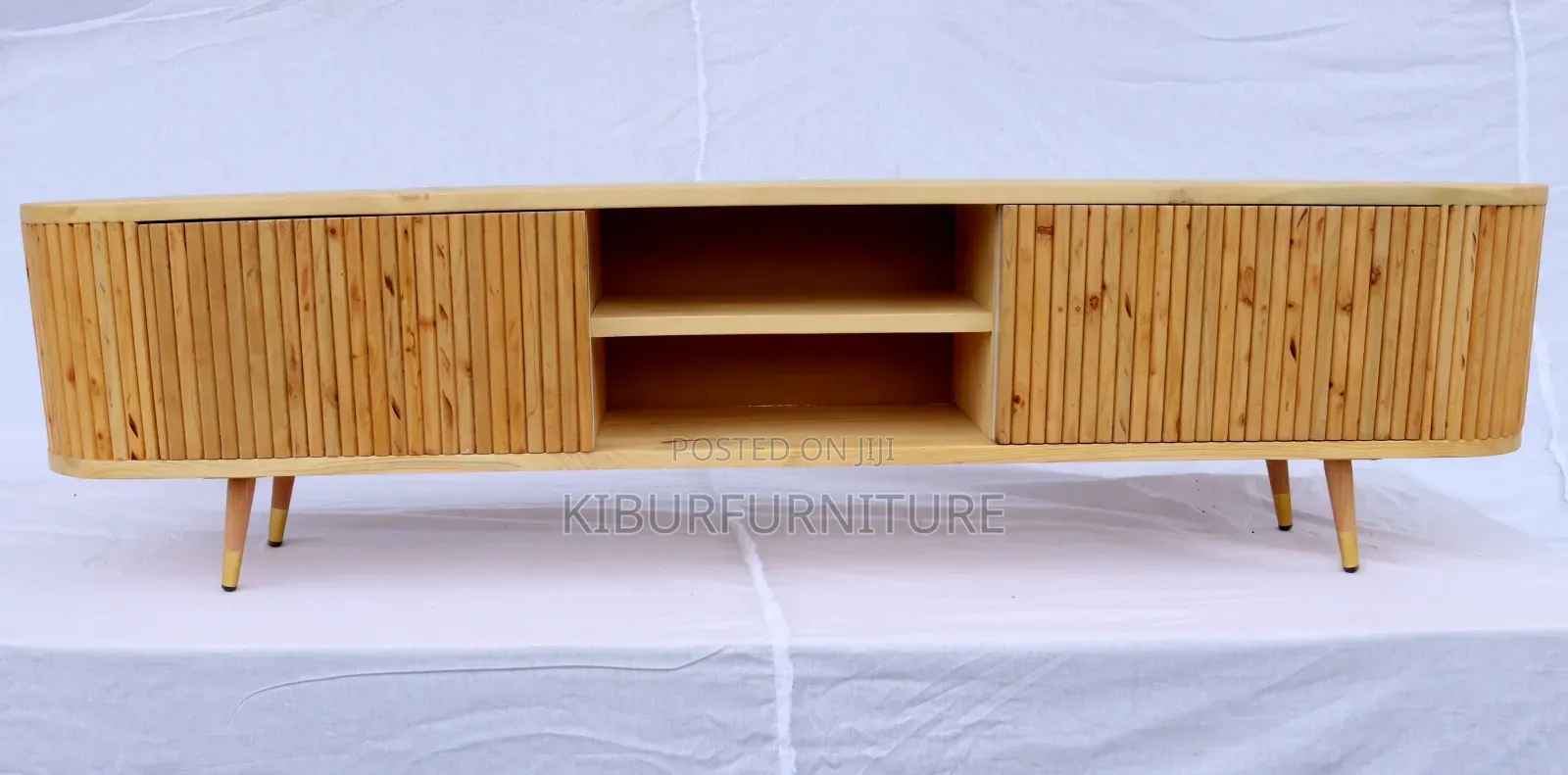 Wooden Tv Stand