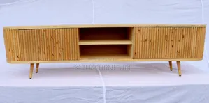Wooden Tv Stand