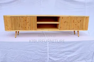 Wooden Tv Stand