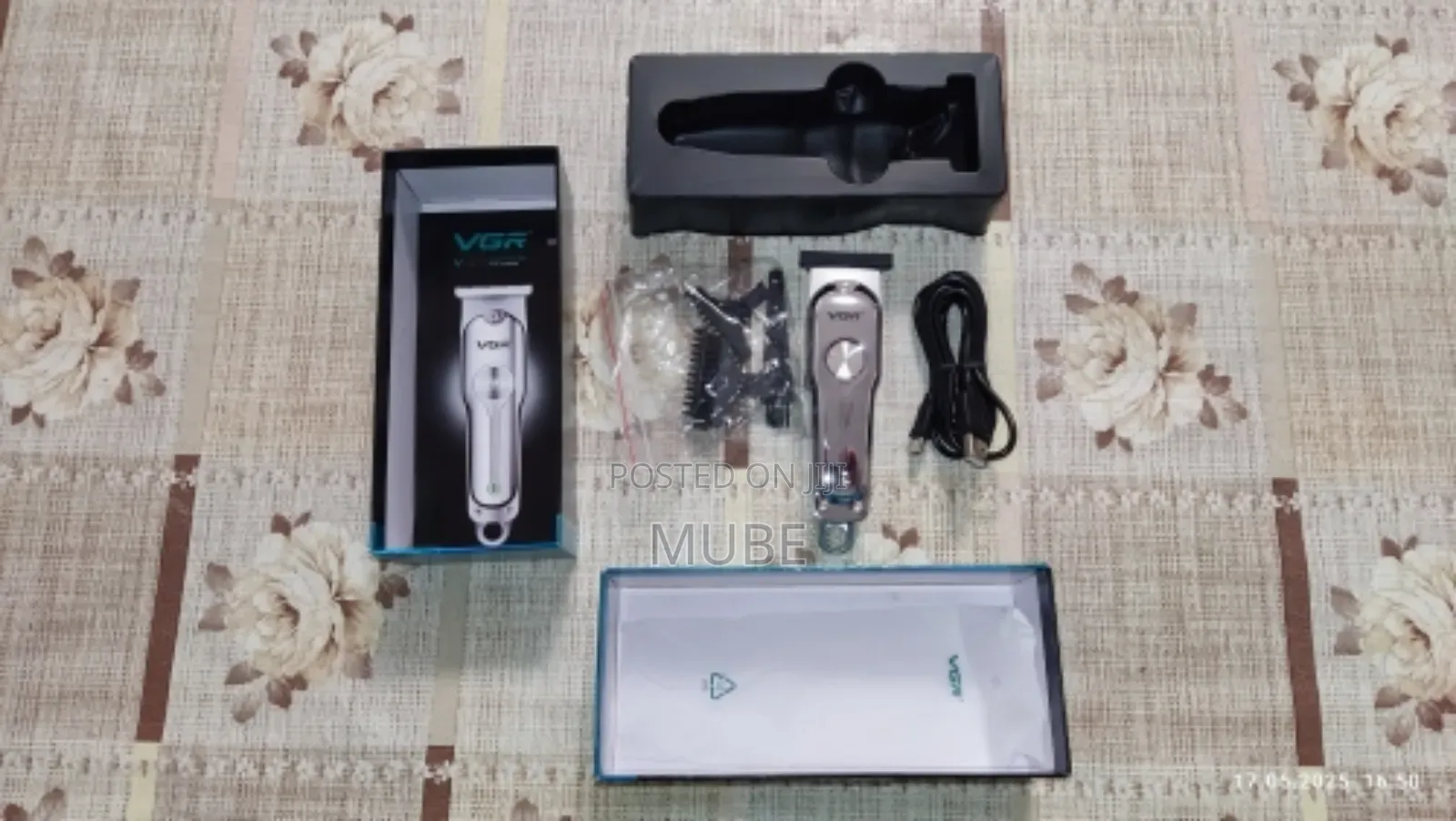 VGR Hair Trimmer