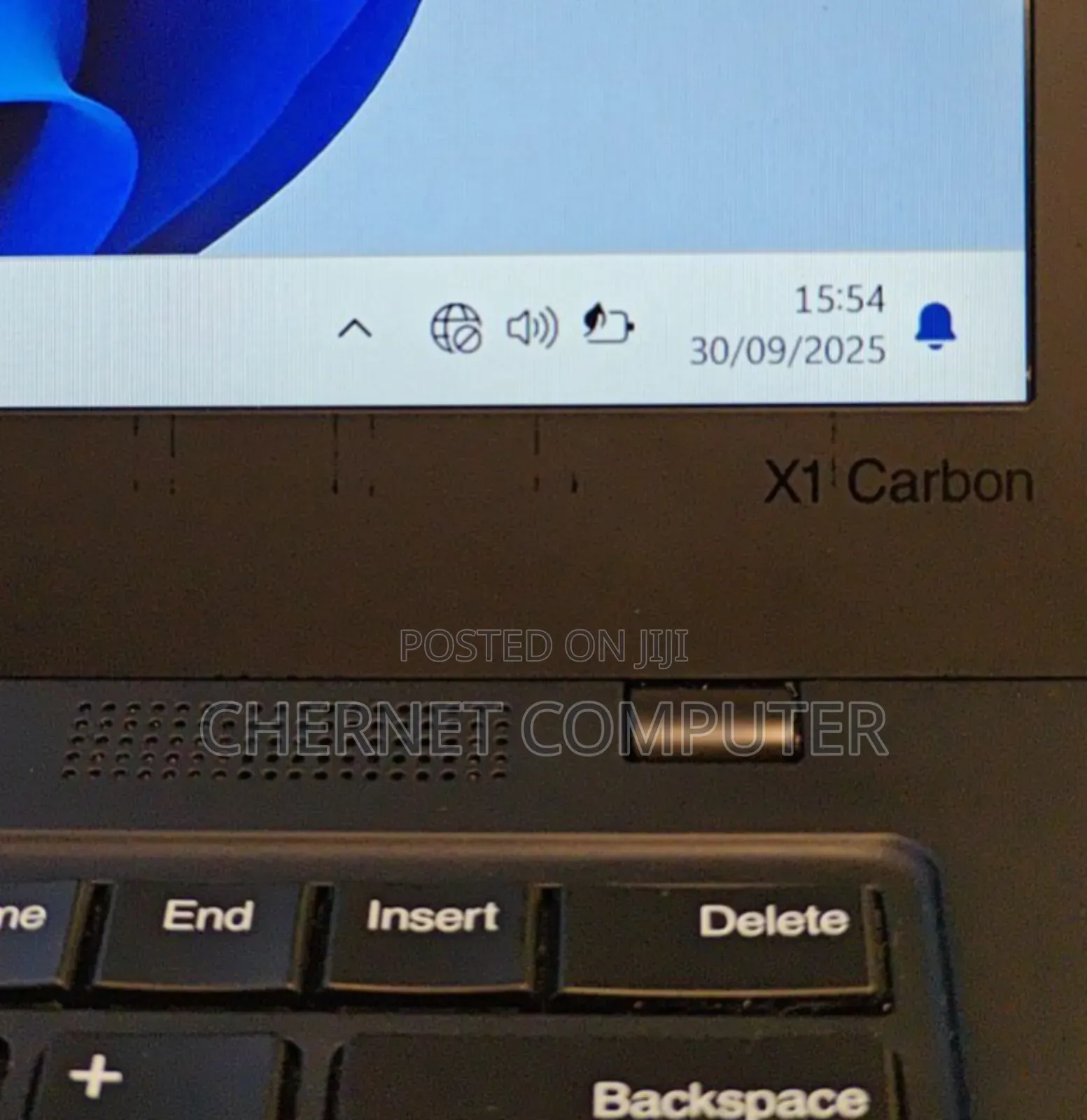 New Laptop Lenovo ThinkPad X1 Carbon 16GB Intel Core I7 SSD 512GB