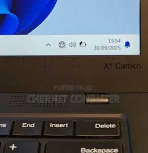 New Laptop Lenovo ThinkPad X1 Carbon 16GB Intel Core I7 SSD 512GB