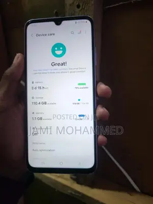 Samsung Galaxy A05s 128 GB Pink