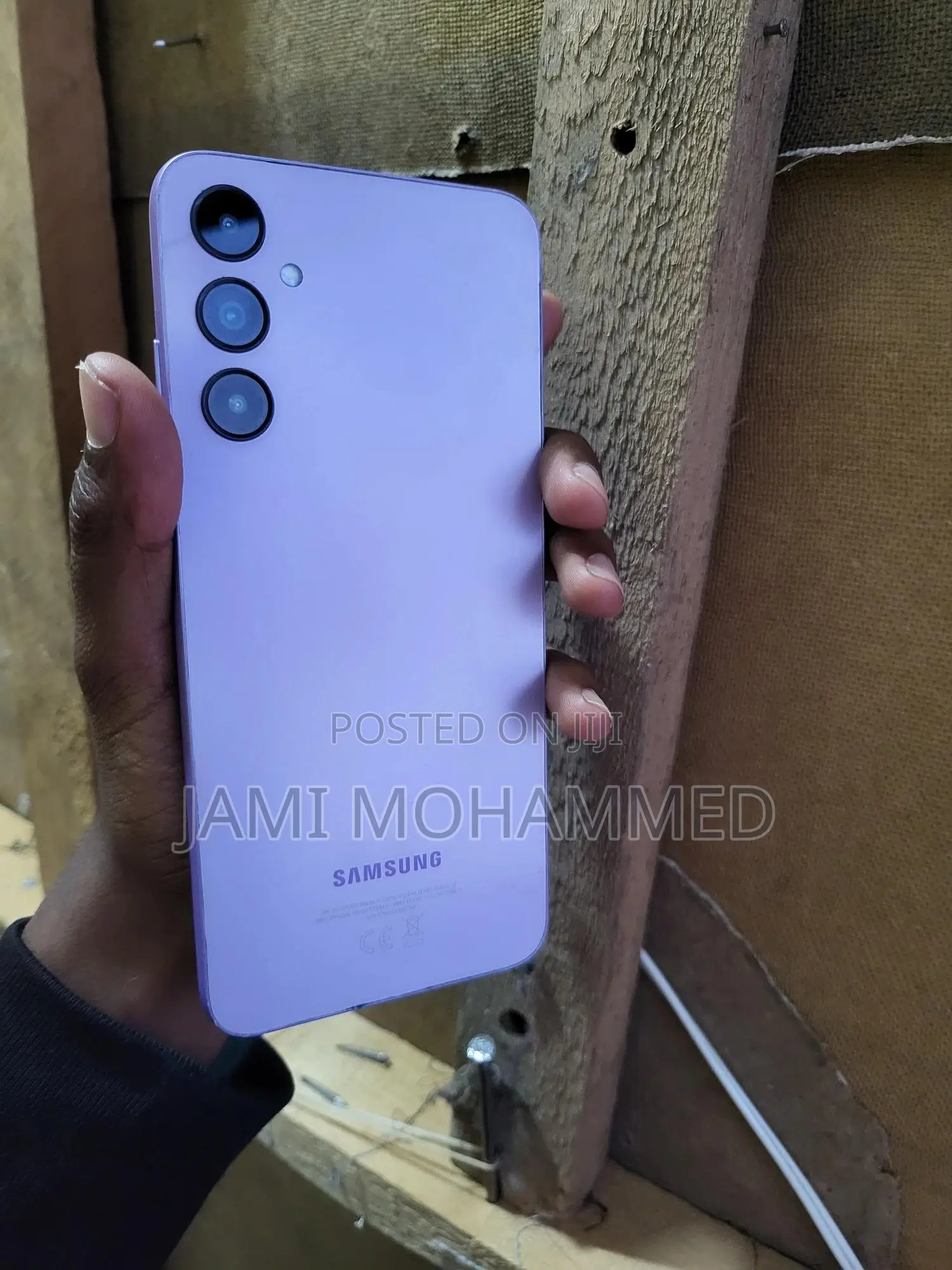 Samsung Galaxy A05s 128 GB Pink