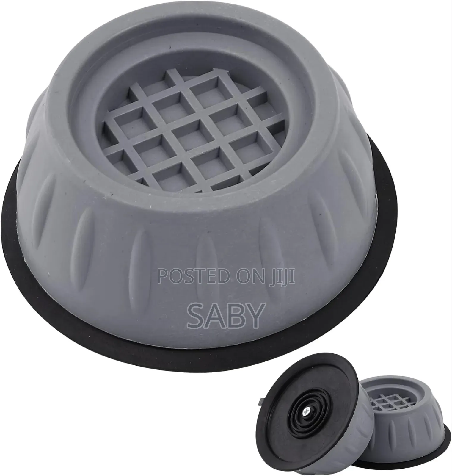 Washer Dryer Anti-Vibration Pads Fridge Washer Leveling Feet Washing