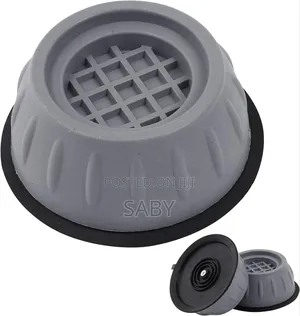 Washer Dryer Anti-Vibration Pads Fridge Washer Leveling Feet Washing