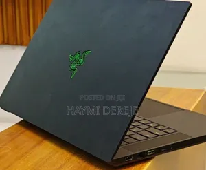 Photo - New Laptop Razer Blade 16GB Intel Core I7 SSD 512GB