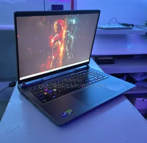 New Laptop MSI Vector 16 HX AI A2XWIG 16GB Intel Core I9 SSD 512GB