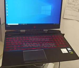 New Laptop HP Omen X 16GB Intel Core I5 SSD 512GB