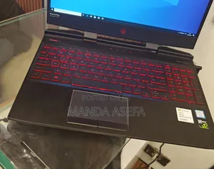 New Laptop HP Omen X 16GB Intel Core I5 SSD 512GB