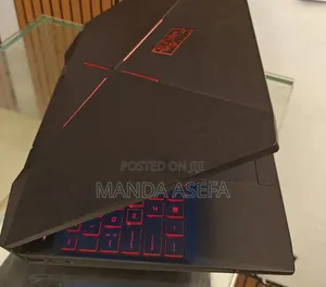 New Laptop HP Omen X 16GB Intel Core I5 SSD 512GB