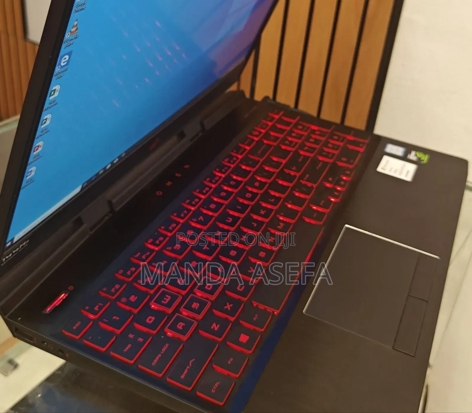 New Laptop HP Omen X 16GB Intel Core I5 SSD 512GB