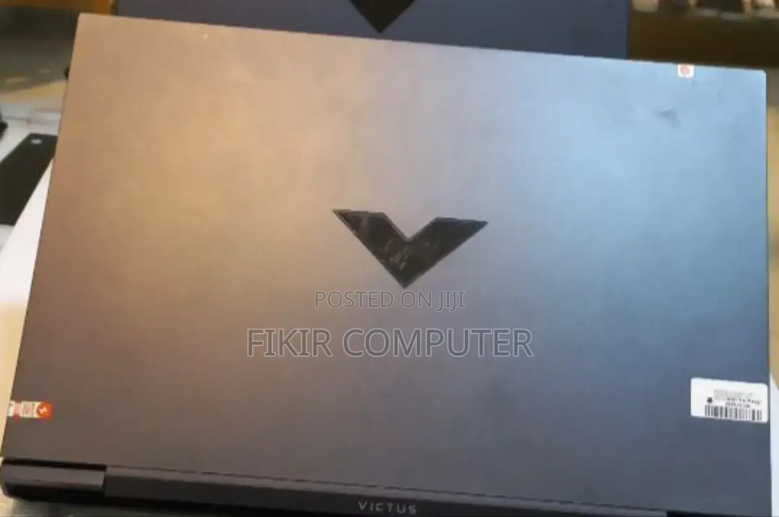 New Laptop HP Victus 16 16GB Intel Core I7 SSD 1T