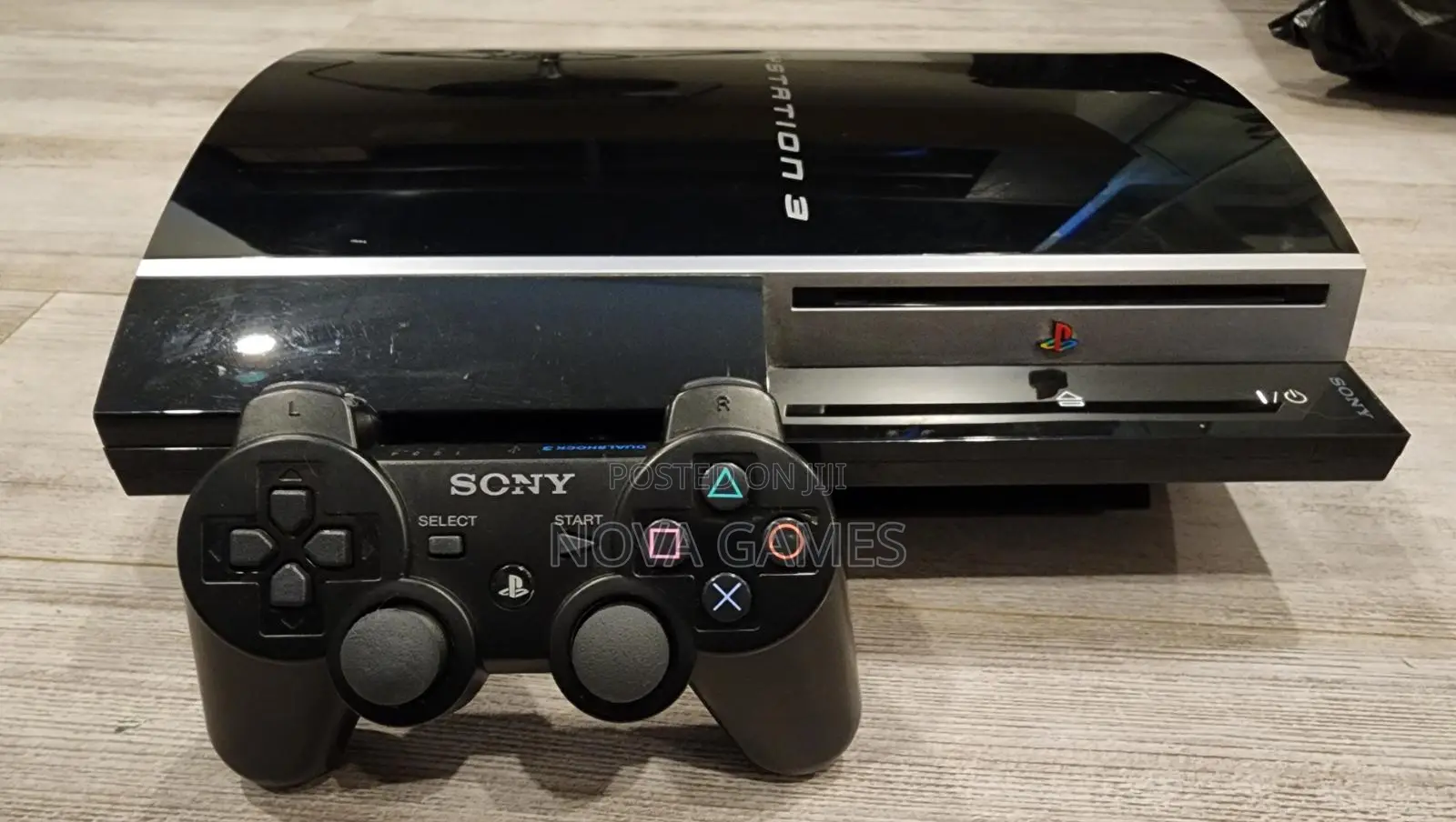 Ps3 (Urgent Sell),Best Deal in Jiji,Comes With Controller