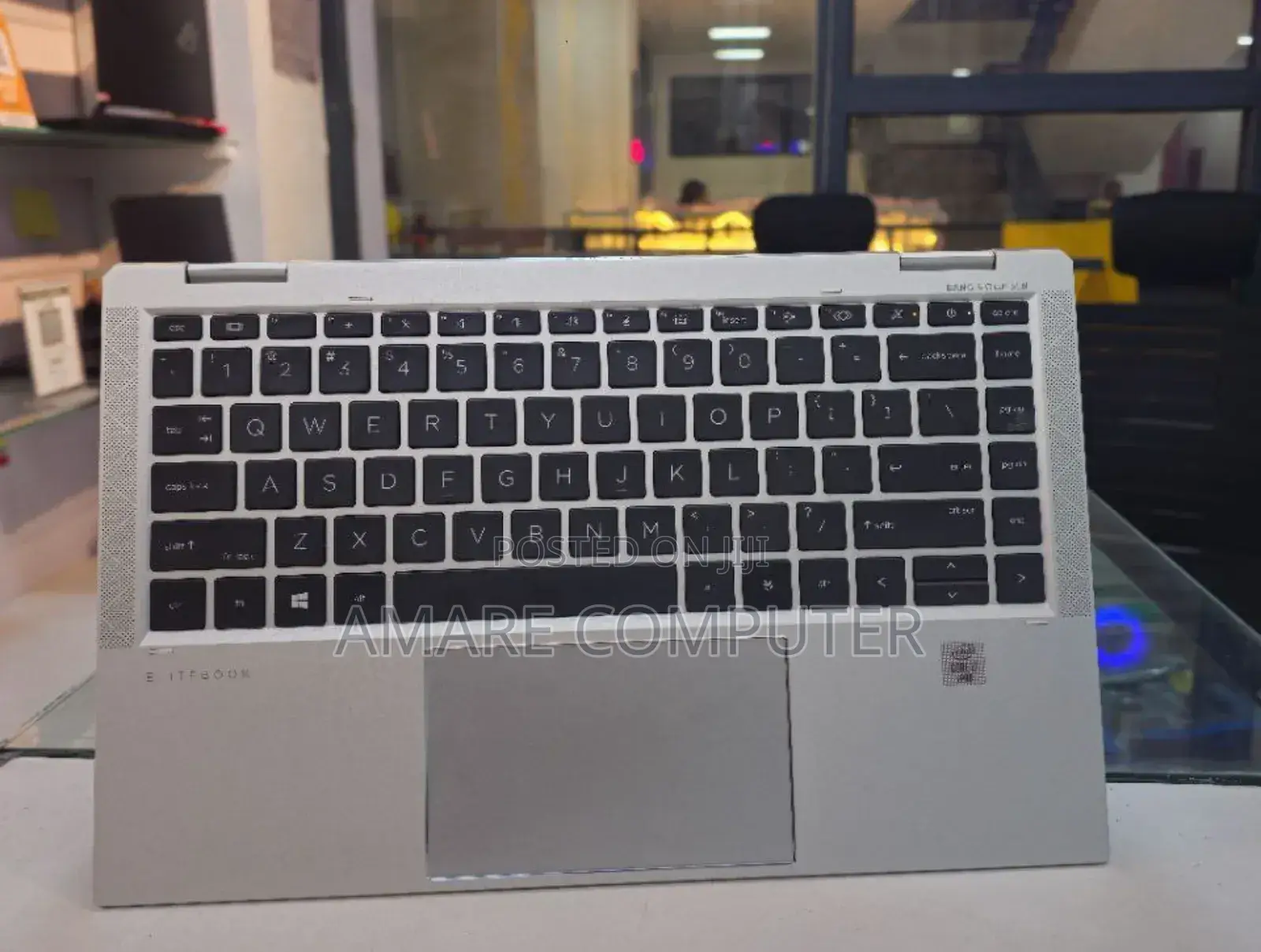 New Laptop HP EliteBook X360 1040 G7 16GB Intel Core I7 SSD 512GB