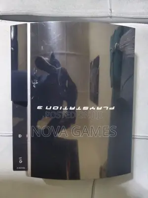 Ps3 (Urgent Sell),Best Deal in Jiji,Comes With Controller