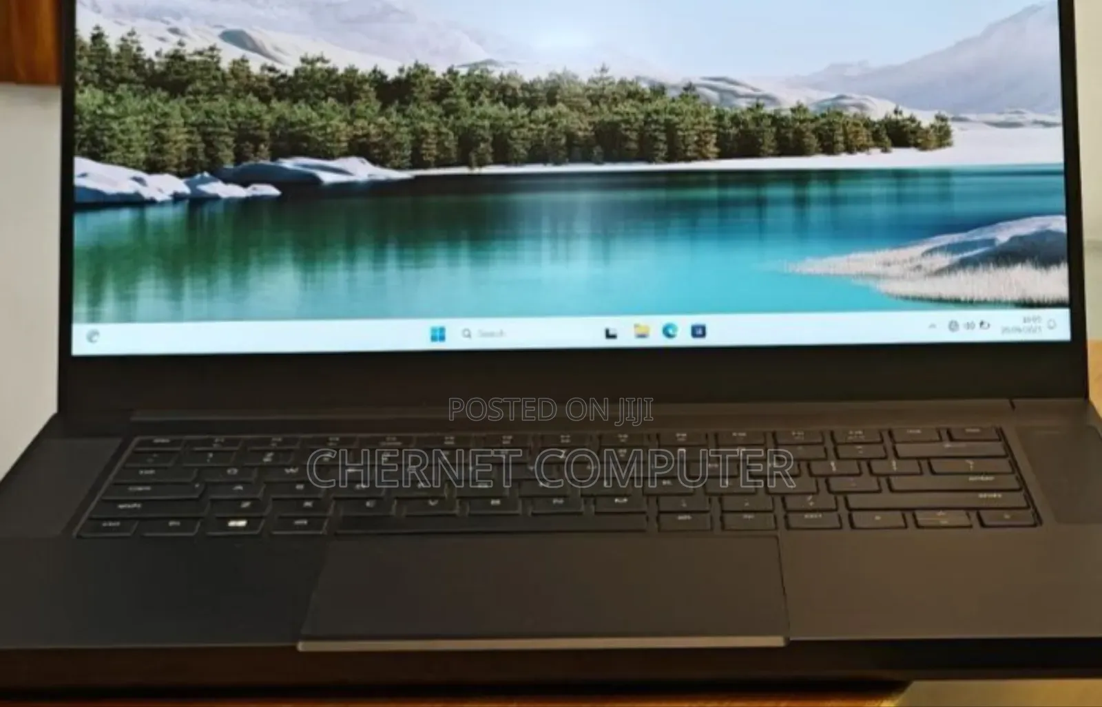 New Laptop Razer Blade 16GB Intel Core I7 SSD 512GB