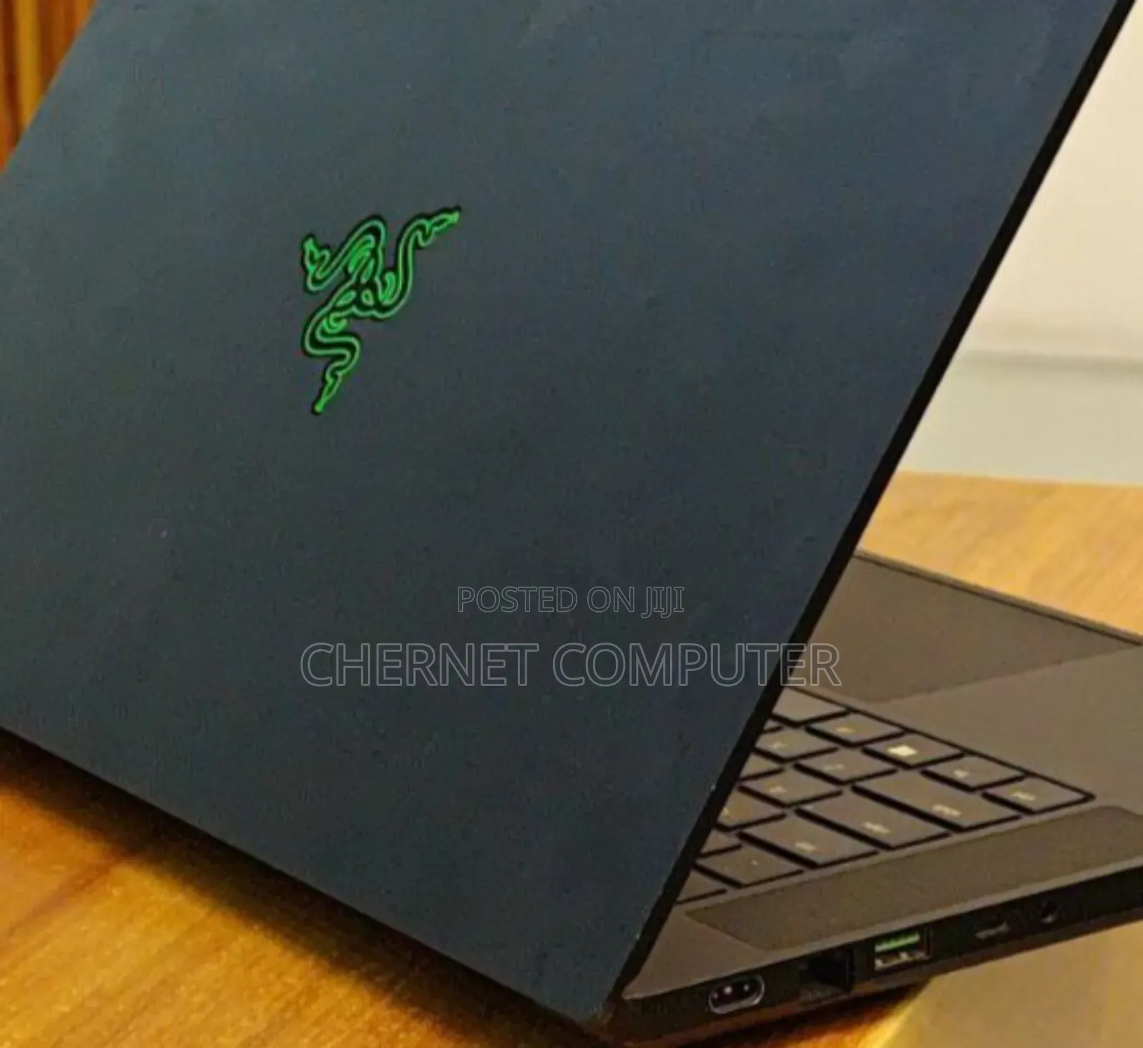 New Laptop Razer Blade 16GB Intel Core I7 SSD 512GB