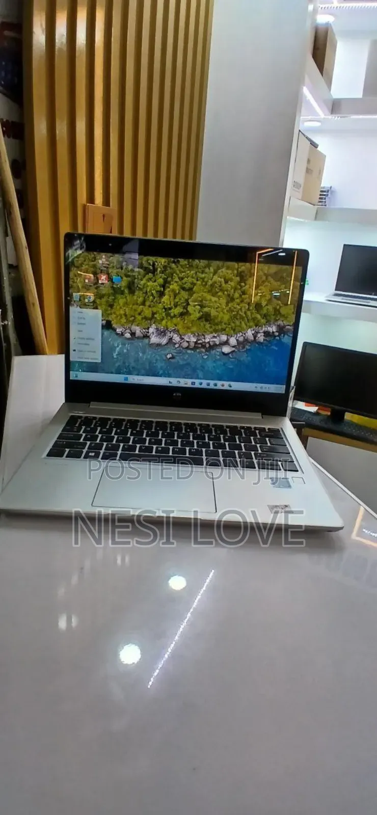 New Laptop HP ProBook 455 8GB Intel Core I5 SSD 512GB