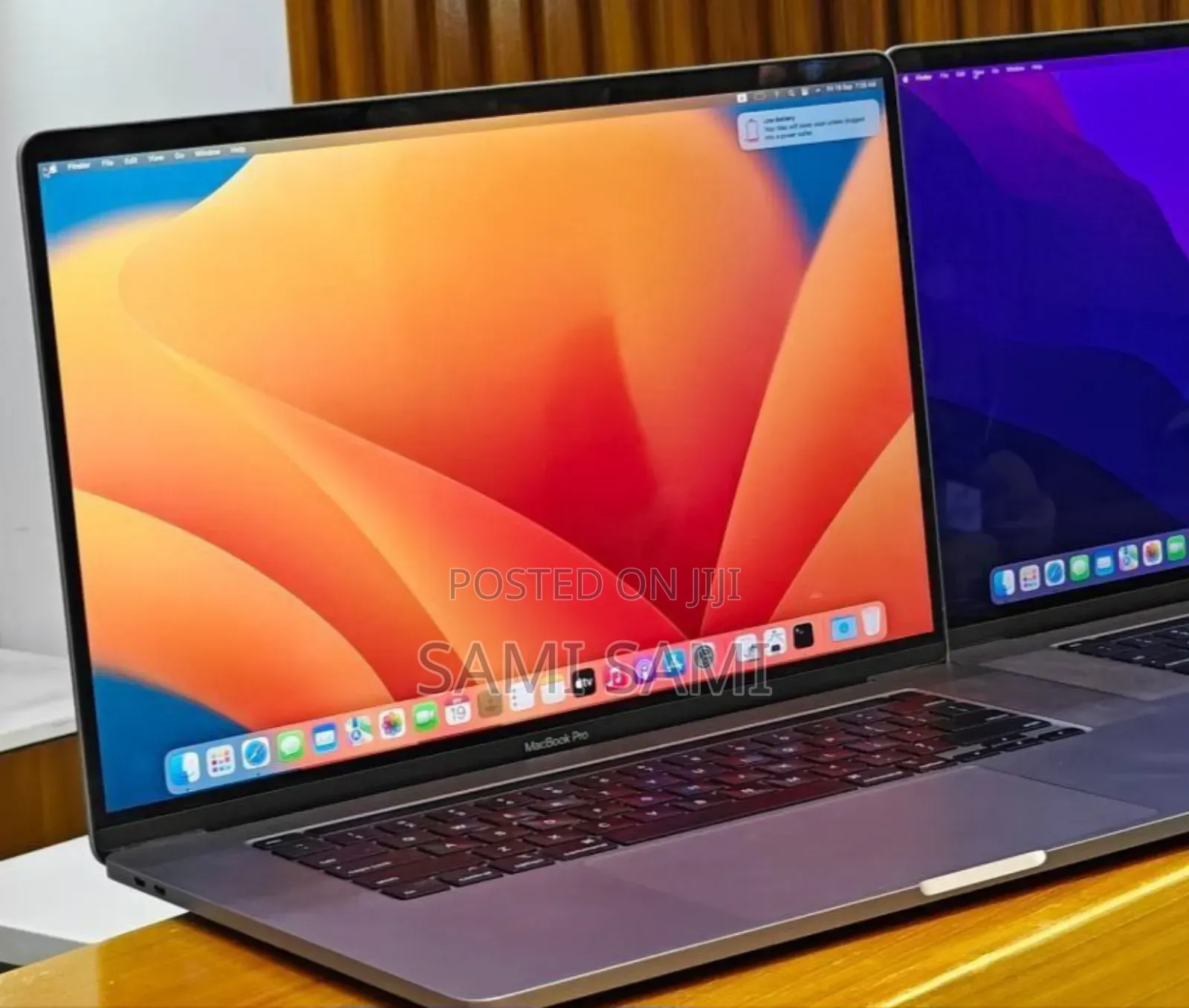 New Laptop Apple MacBook Pro 2019 32GB Intel Core I9 SSD 1T