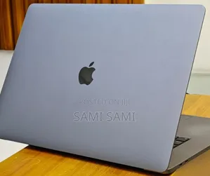 New Laptop Apple MacBook Pro 2019 32GB Intel Core I9 SSD 1T
