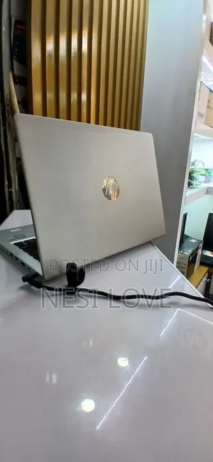 New Laptop HP ProBook 455 8GB Intel Core I5 SSD 512GB