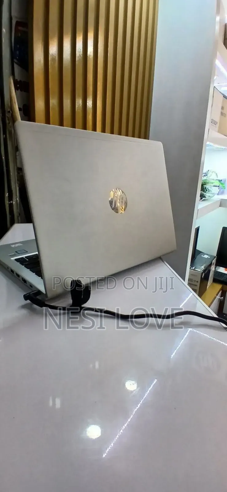 New Laptop HP ProBook 455 8GB Intel Core I5 SSD 512GB