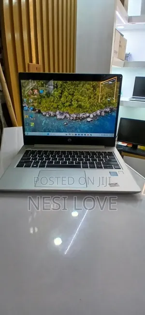 New Laptop HP ProBook 455 8GB Intel Core I5 SSD 512GB