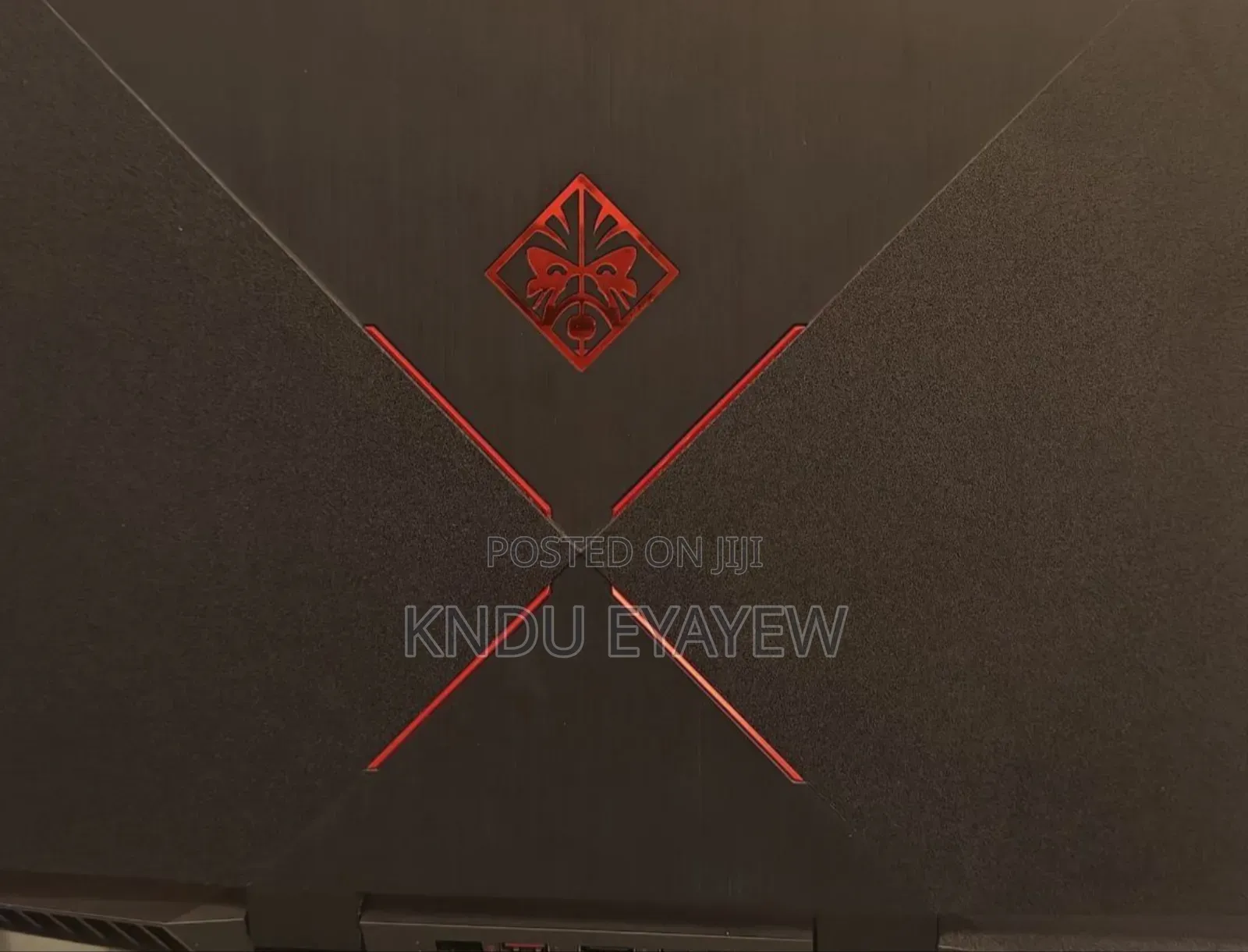 New Laptop HP Omen 15 16GB Intel Core I7 SSD 512GB