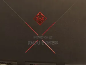 Photo - New Laptop HP Omen 15 16GB Intel Core I7 SSD 512GB